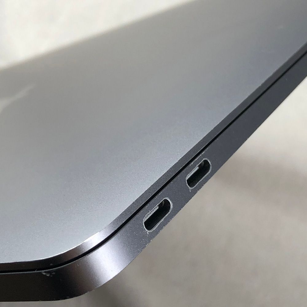 ジャンク】MacBook Air 2018 A1932 - メルカリ