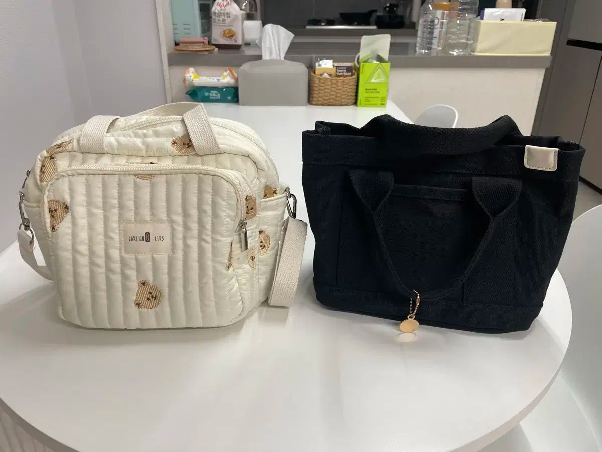 おむつバッグ 女性用バッグ ハンドバッグ キャンバスバッグ