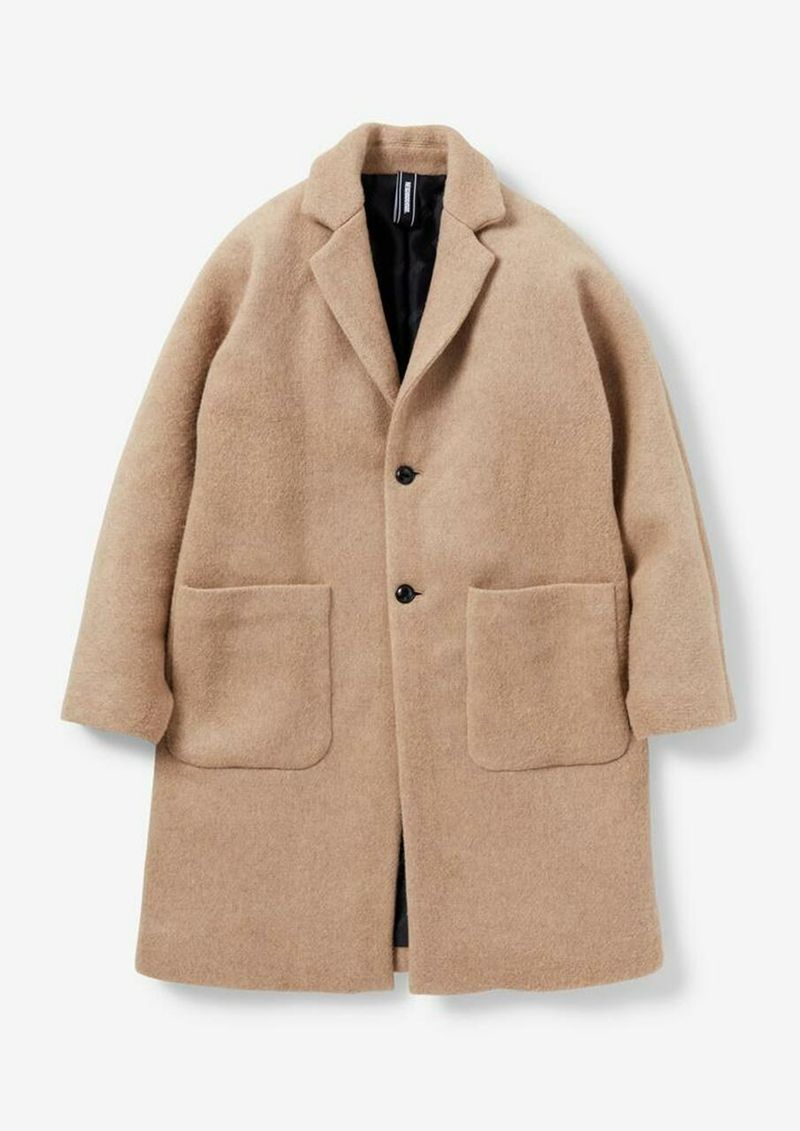 NEIGHBORHOOD CHESTER W-COAT 202AQNH-JKM01 - メルカリ NEIGHBORHOOD CHESTER W-COAT 202AQNH-JKM01 - メルカリ