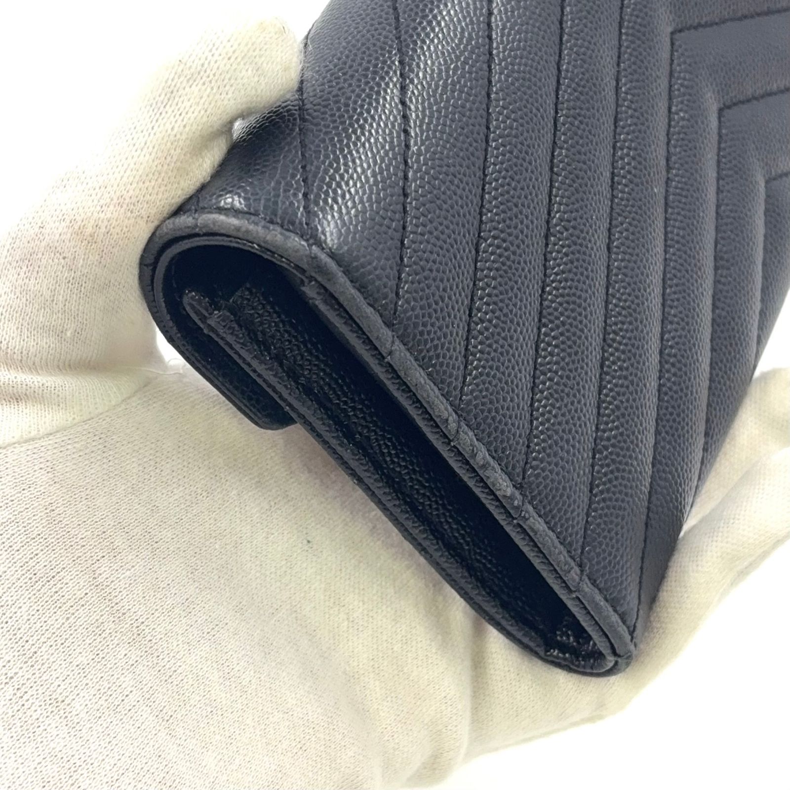 ラージフラップ 二つ折り