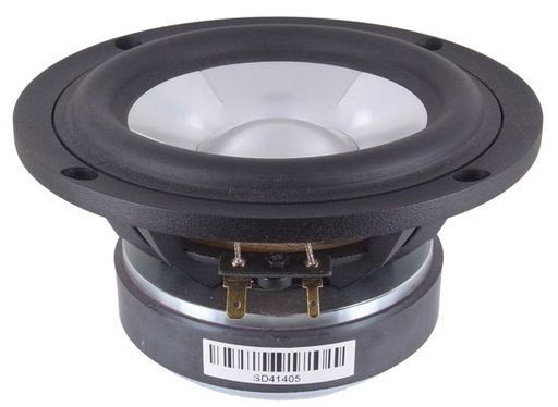 SB ACOUSTICS アルミウーファーSB15NAC30-4 15cm |完了品