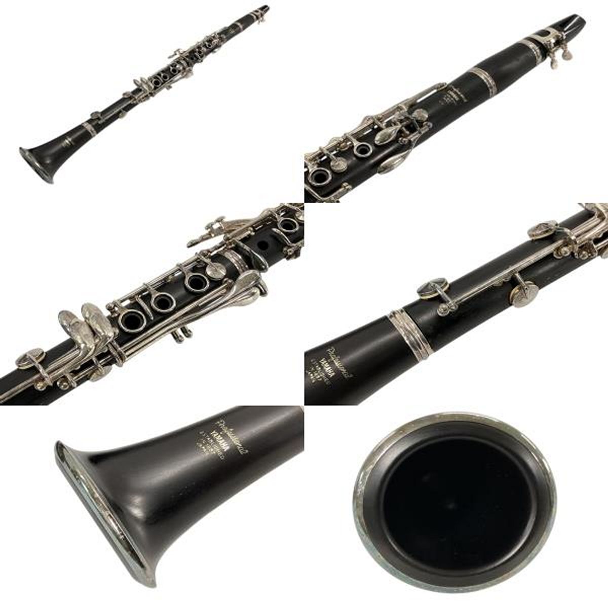 ヤマハ　YCL651　プロフェッショナル　クラリネット　グラナディラ 中古楽器情報】YAMAHA「YCL651（クラリネット）」入荷致しました