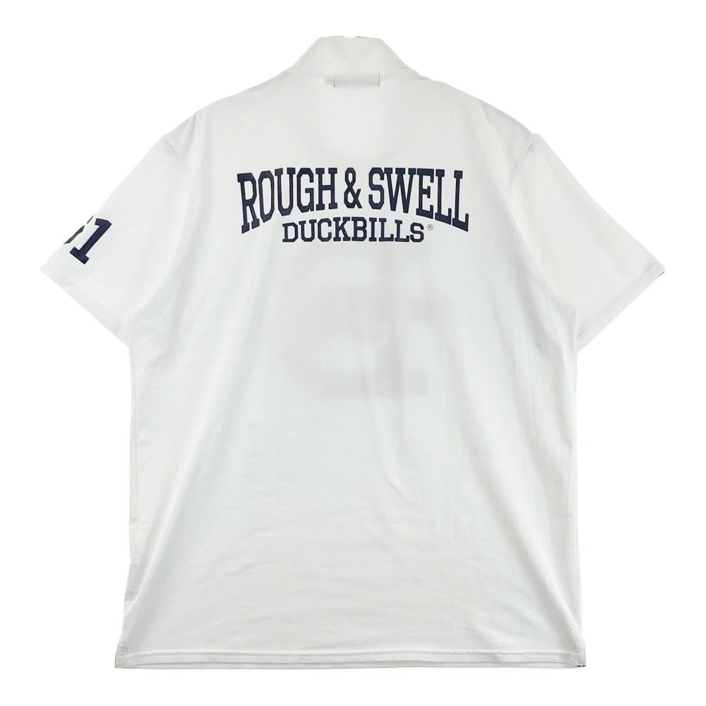 ROUGH AND SWELL ハイネックカットソー XL Yahoo!オークション - ROUGH&SWELL ラフアンドスウェル 2023年
