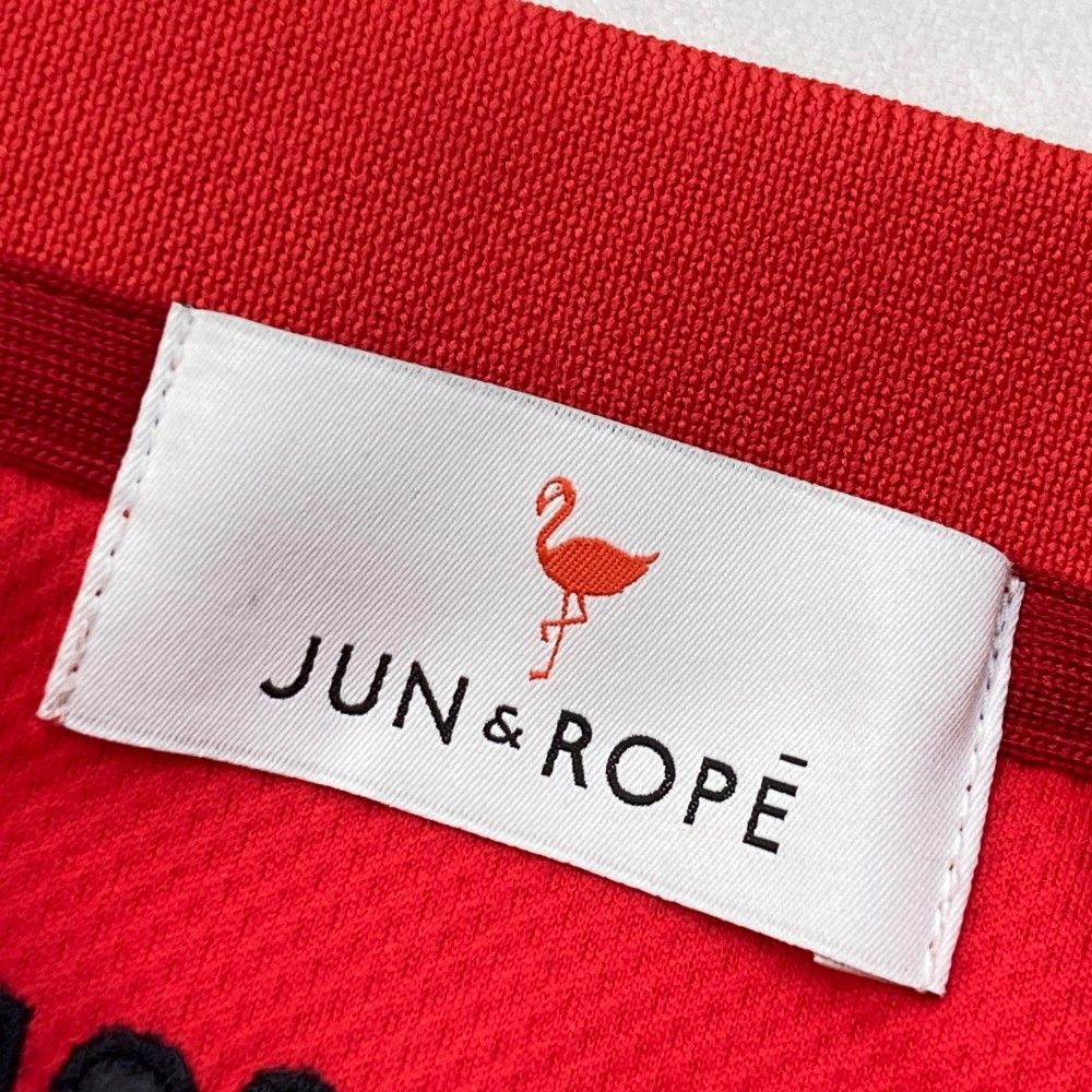 JUN&ROPE' ジュンアンドロペ　ハーフジップ ワンピース　ゴルフ　L JUN&ROPÉ(ジュン アンド ロペ) ワンピース通販｜J'aDoRe JUN ONLINE