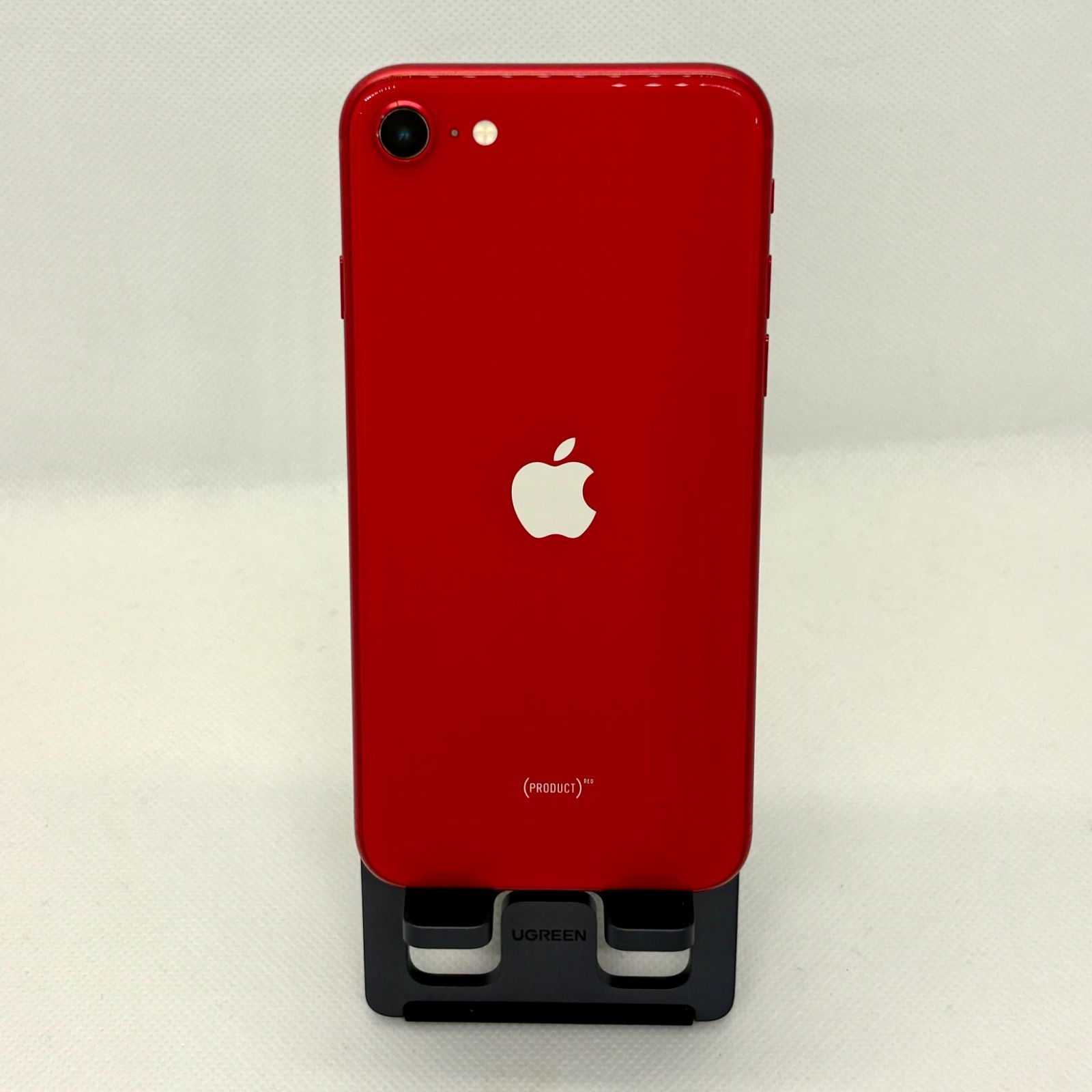 バッテリー新品 iPhoneSE2 64GB SIMフリー レッド 完動品 楽天市場