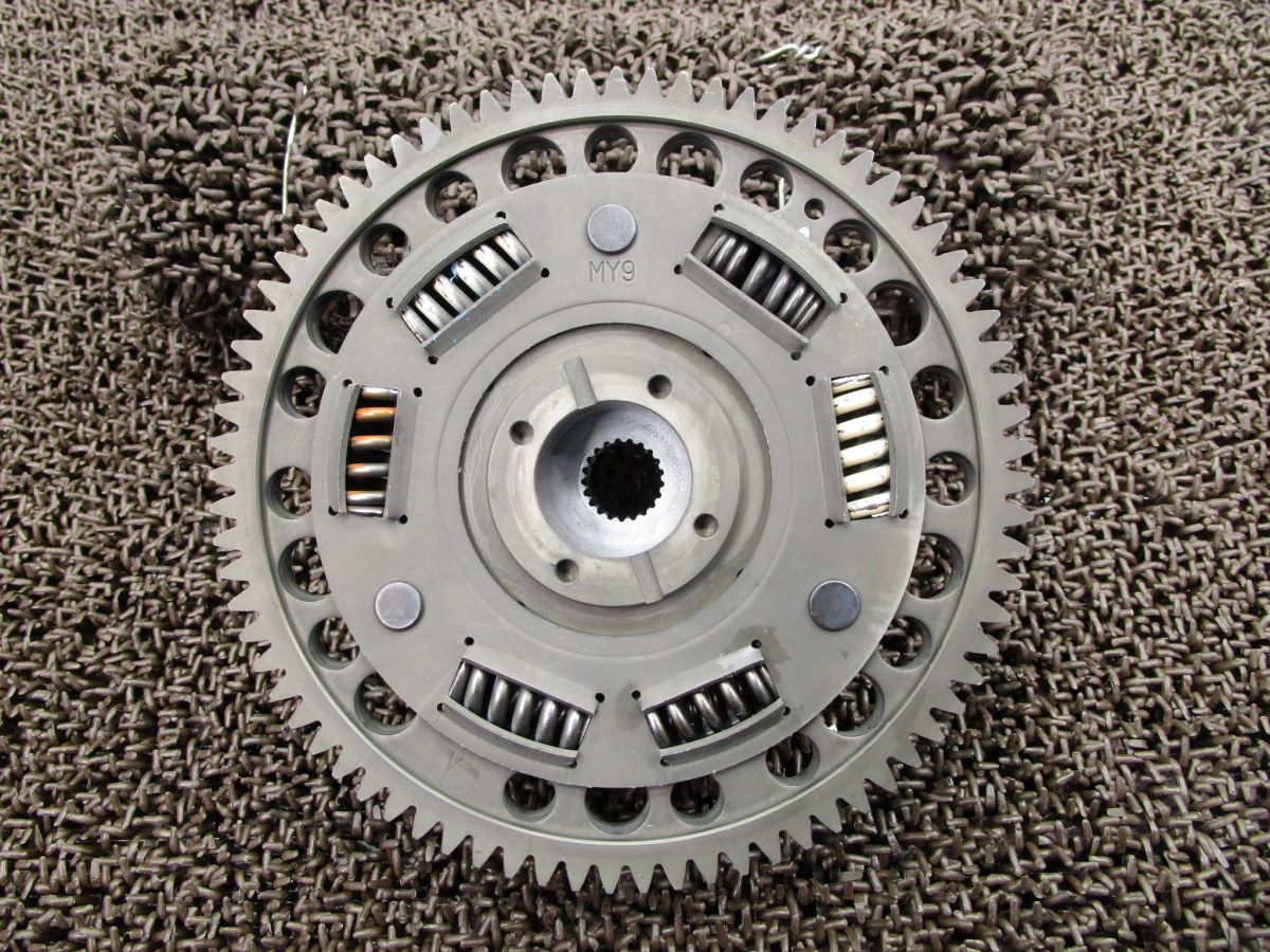 CB250T コンロッドメタル Cメタル（茶） 13216-414-005（ホークの 