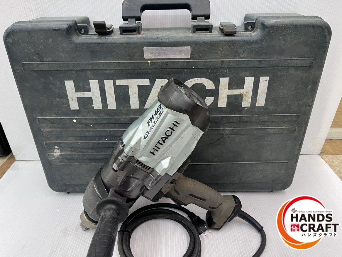 日立工機 HITACHI 25mm インパクトレンチ WR25SE 100V 品