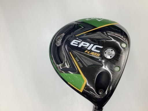 中古】 キャロウェイ EPIC FLASH SUBZERO 10.5° ドライバー DR
