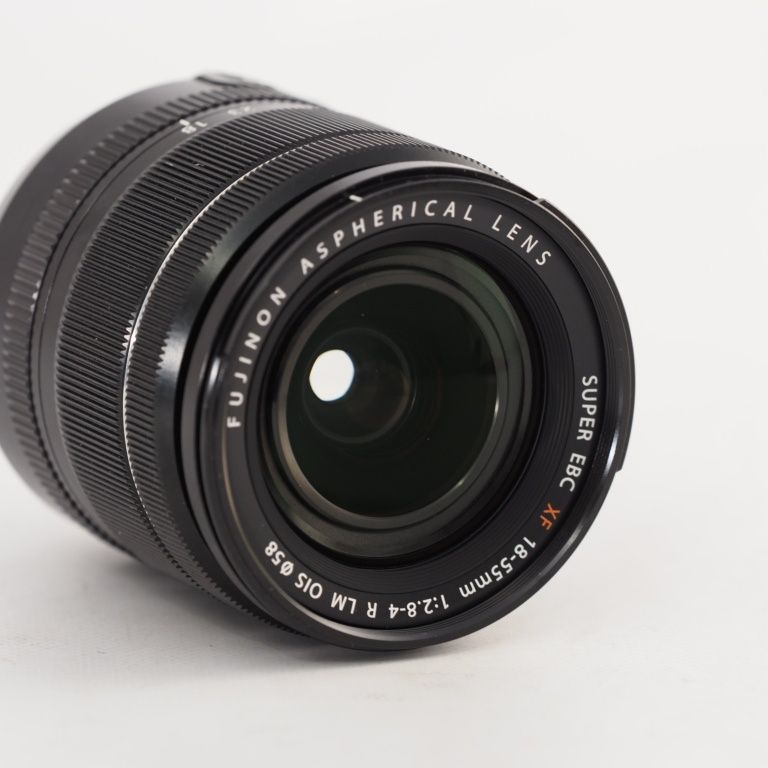  フジフイルム XF 18 55 mm F 2 8 4 R LM OIS Xマウント レンズ(ズーム) カメラ