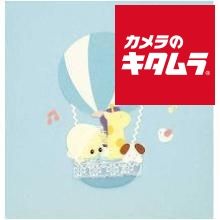 ナカバヤシ ア-QLB-516|N-B フエルアルバム誕生用 スイートバルーン ブルー