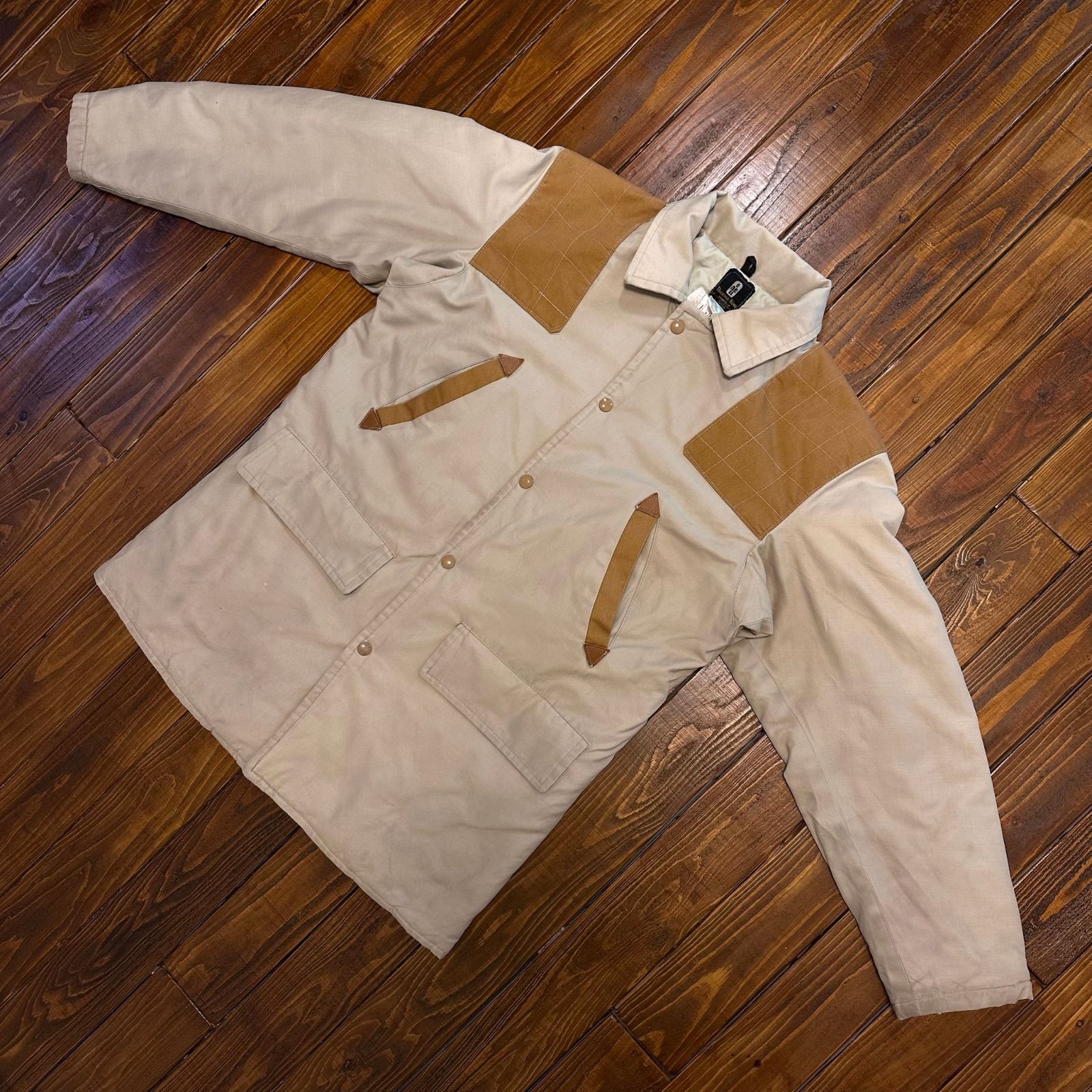 ランチジャケット70s