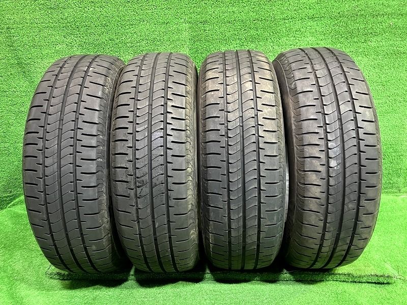 BRIDGESTONE サマー ブリヂストン ニューノ 195|65R15 4本 5ミリ 2025年