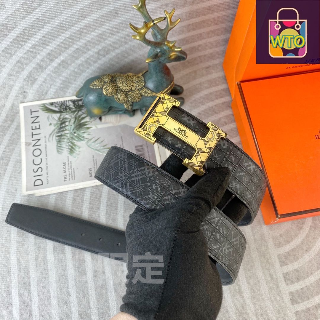 HERMES エルメス ロゴ柄 ベルト03 - メルカリ HERMES エルメス ロゴ柄 ベルト03 - メルカリ