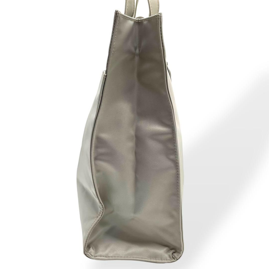 極美品　agnes b. アニエスべー　トートバッグ　ワンショルダー　レザー 極美品 agnes b, アニエスべー トートバッグ ワンショルダー