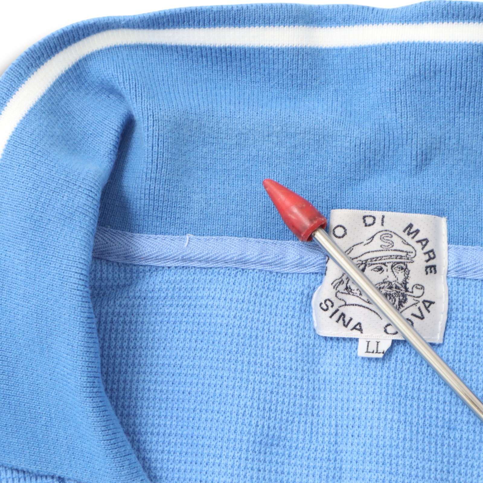 SINACOVA シナコバ　刺繍　ポロシャツ SINA COVA 2025秋冬新作 シナコバ BAUBAU刺繍 軽量 長袖