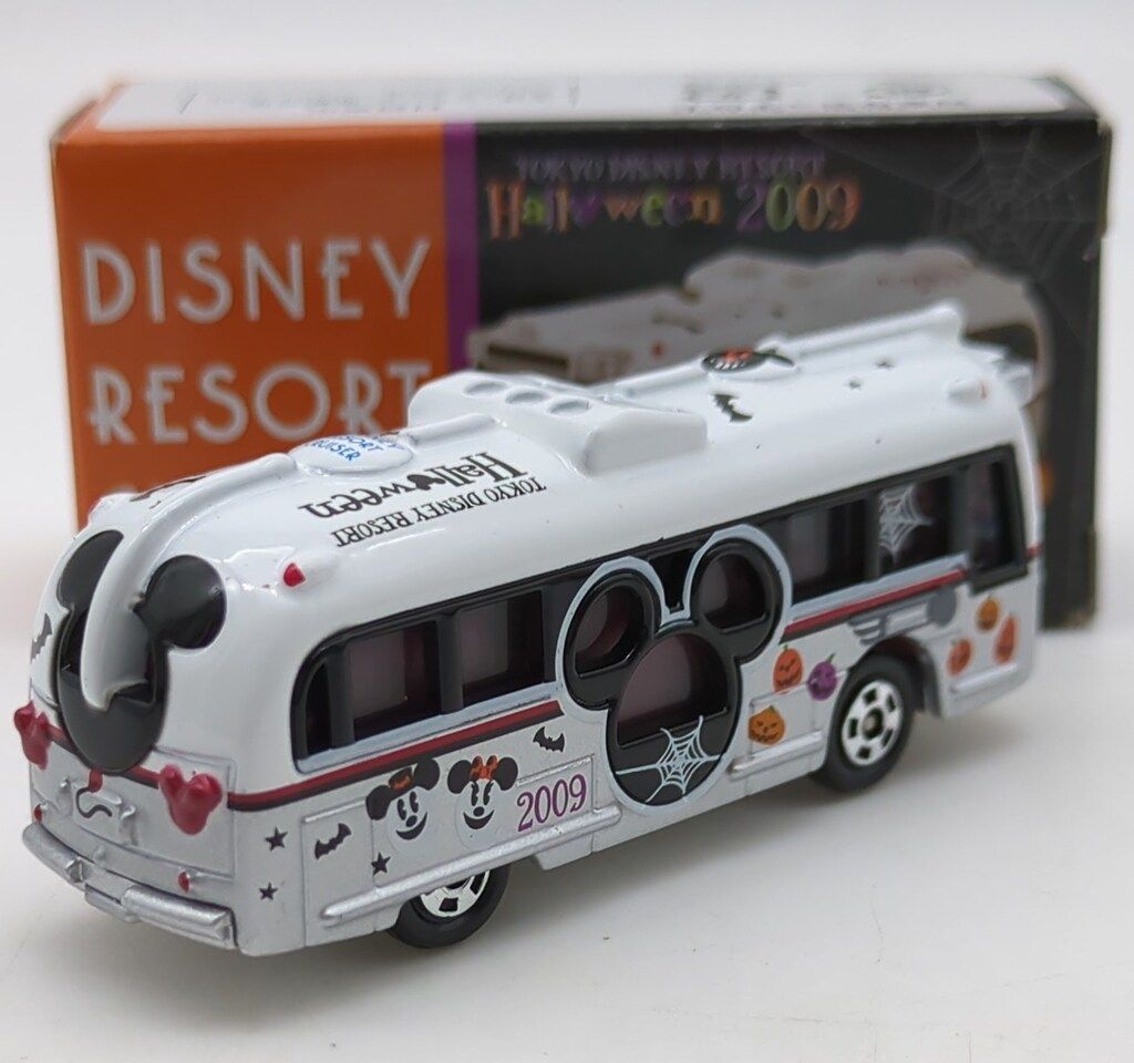 トミー トミカDisney Vehicle Collection リゾートクルーザー
