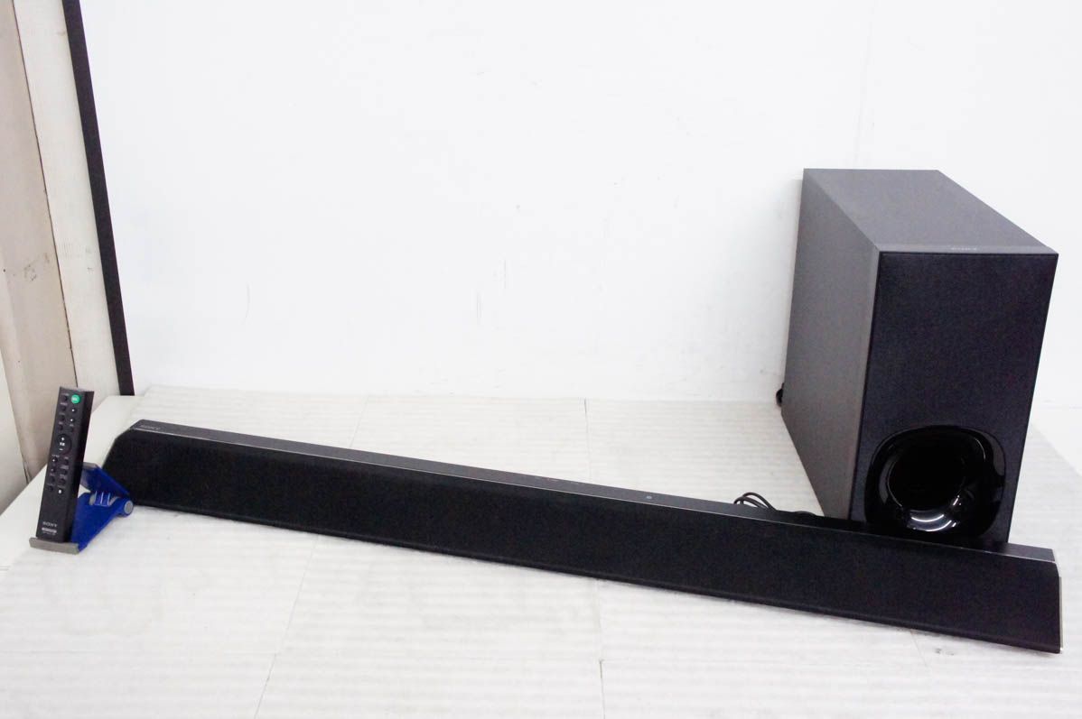 中古】(非常に良い)ホームシアターシステム HT-FS3 sony