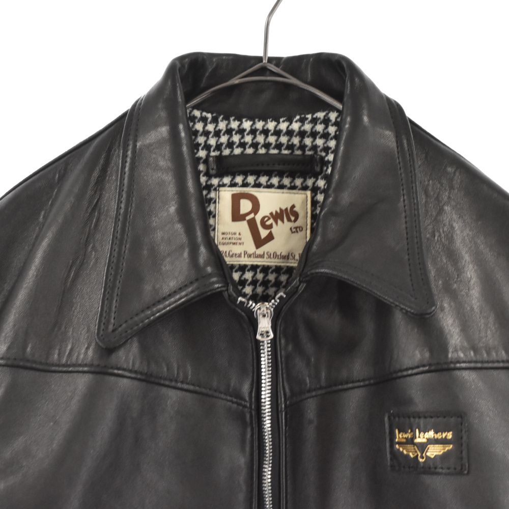 Lewis Leathers (ルイスレザー) × HYSTERIC GLAMOUR COUNTRYMAN JACKET 