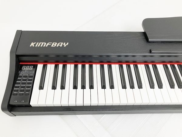 KIMFBAY BL-280 電子ピアノ 2021年製 88鍵盤 キーボード 楽器 中古 O7367935 - メルカリ