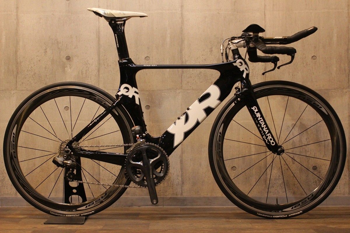 クィンタナルー QUINTANA ROO CD0.1 2012 MLサイズ シマノ