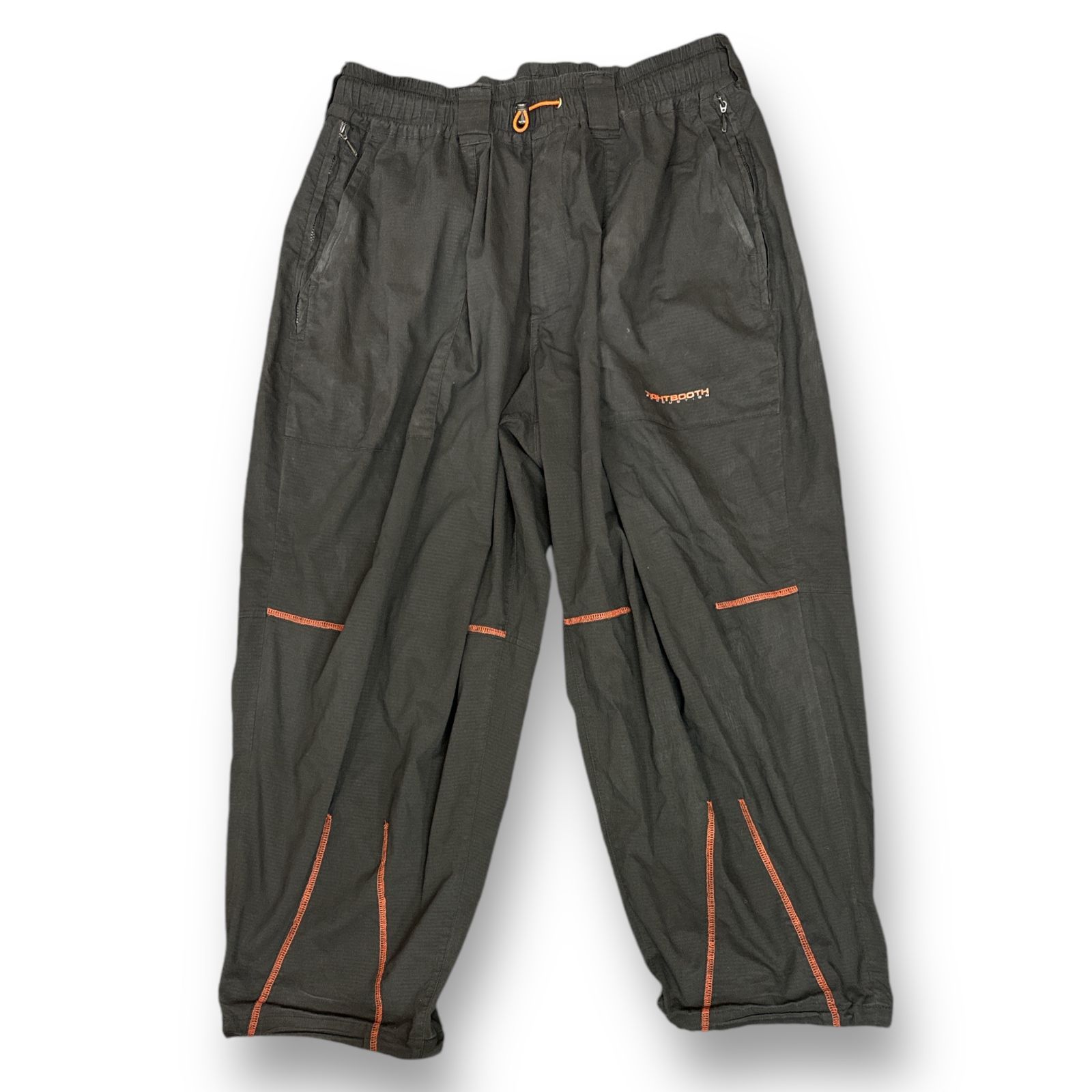 wake sapporo farah is-ness ベイカーパンツ