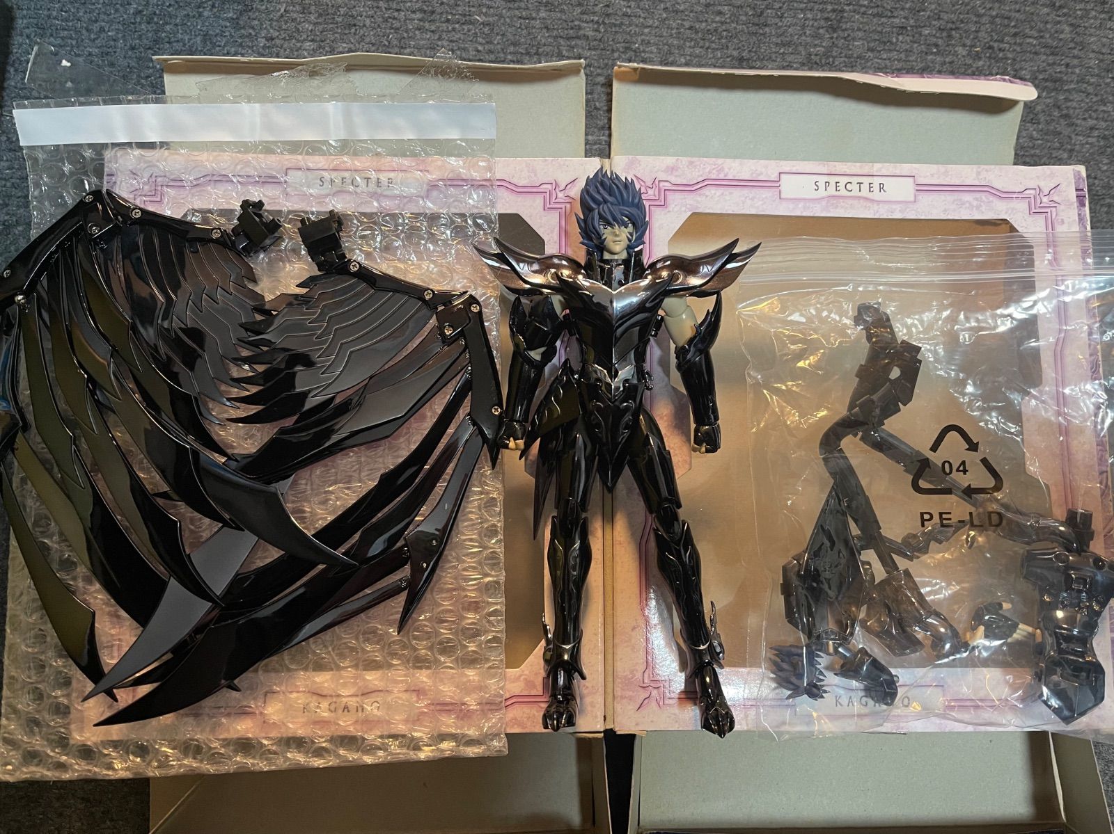 ベヌウ輝火 ガルーダアイアコス