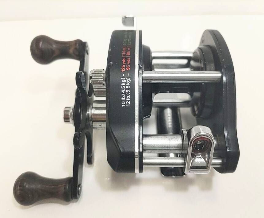 機関良好】ダイワ ファントム SM-10（01）PHANTOM ベイトリール