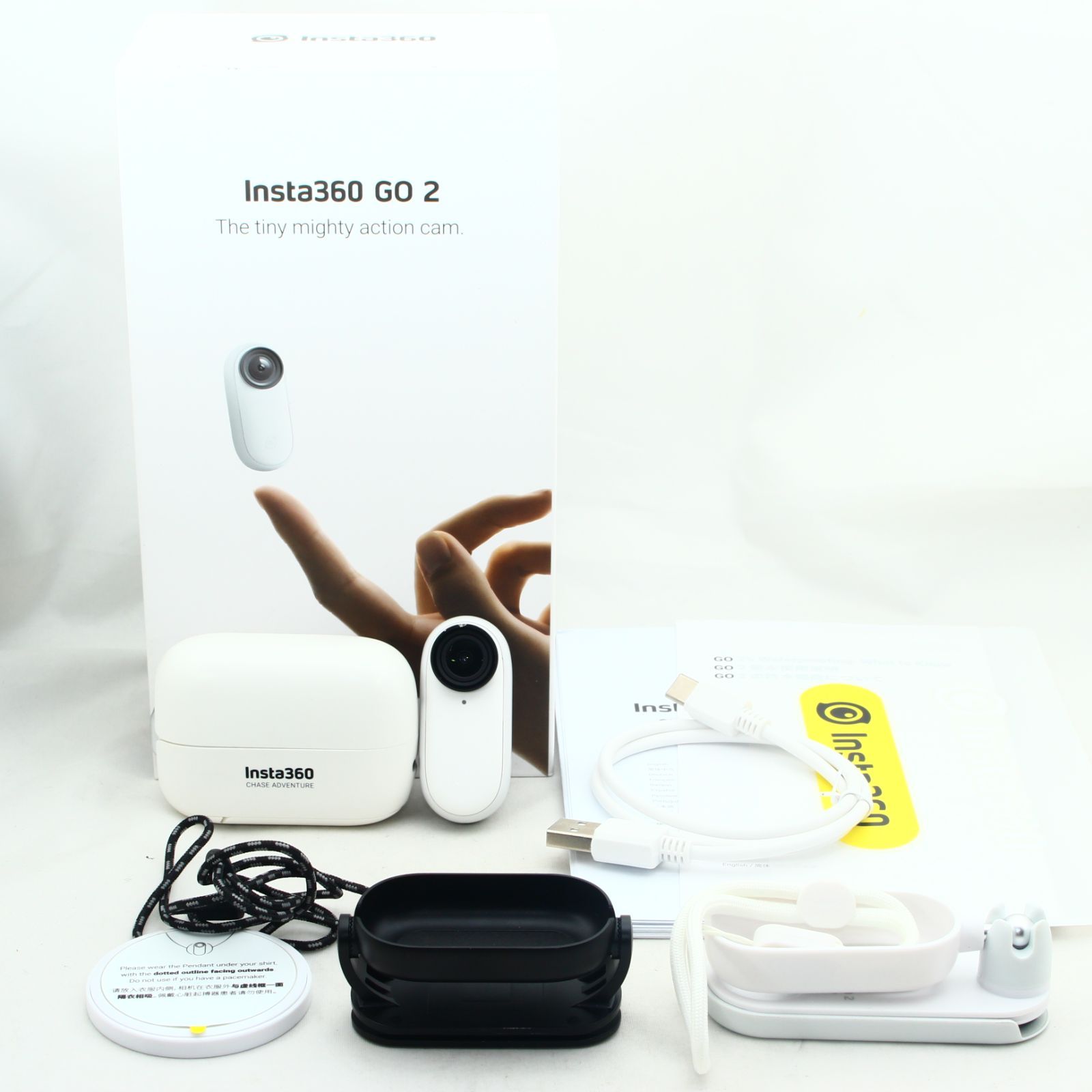 Insta360 GO 2 64GB