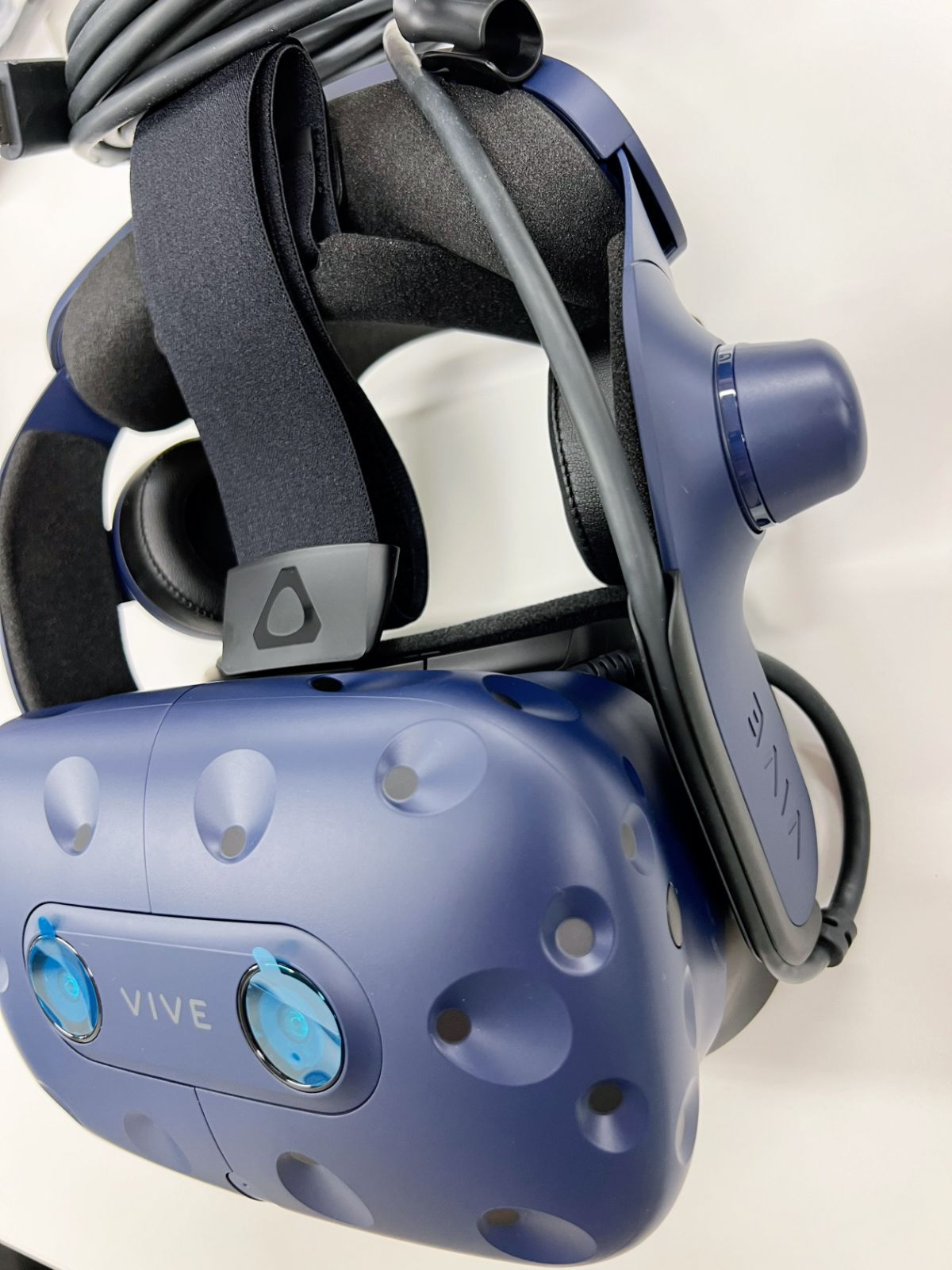 ③ HTC VIVE Pro フルキット(本体新品) - メルカリ