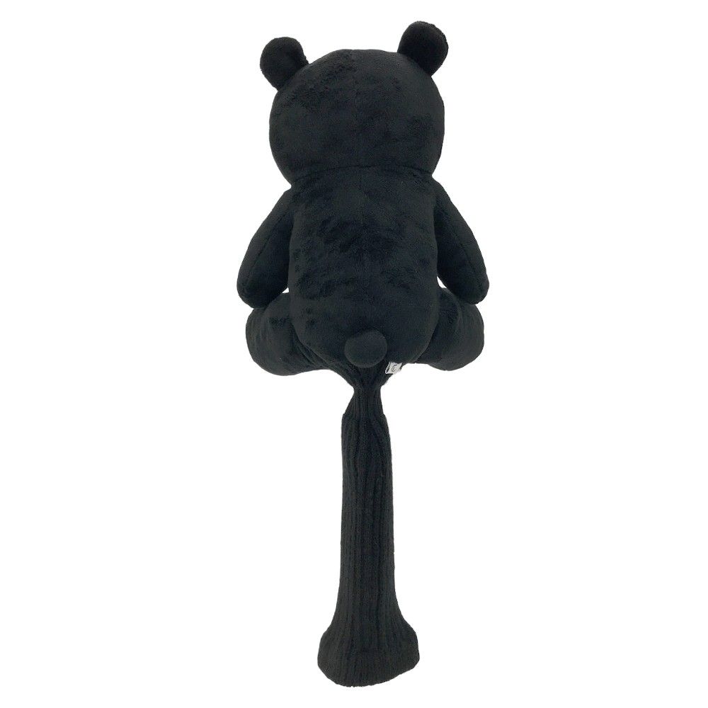 CALLAWAY キャロウェイ ぬいぐるみヘッドカバー ベア ネイビー系