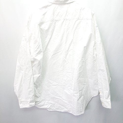 ◇ THE FOX COLLECTION ザフォックス 長袖 シャツ サイズM