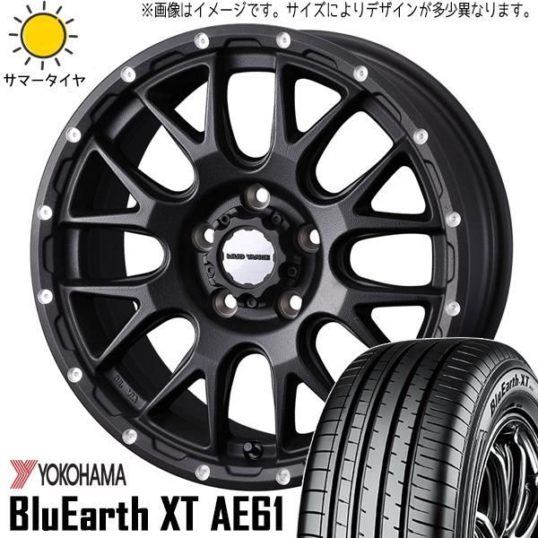 ハリアー ヴァンガード 235/55R18 ホイールセット | ヨコハマ 