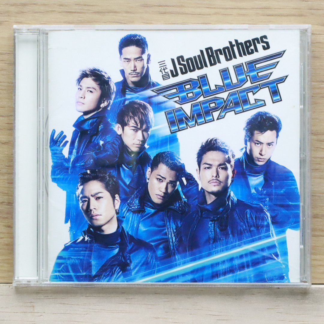 国内盤CD☆三代目 J Soul Brothers from EXILE TRIBE□ THE BEST