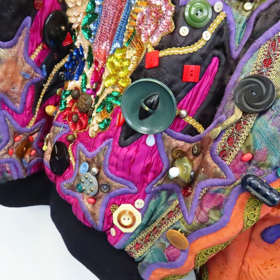 La Collection Judith Roberts ヴィンテージ パッチワーク La Collection Judith Roberts ヴィンテージ パッチワーク