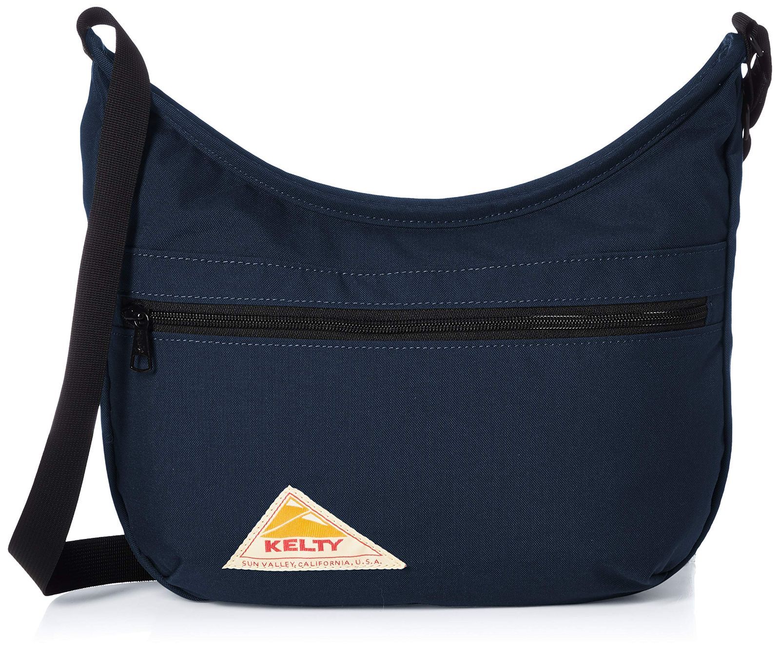 ネイビー [ケルティ] ショルダーバッグ CURVE SHOULDER S 容量:7L 2592342 Navy