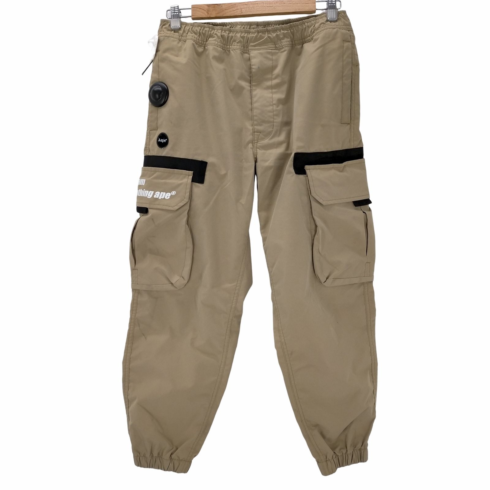 エイプ AAPE BY A BATHING APE フィッシング ベスト F