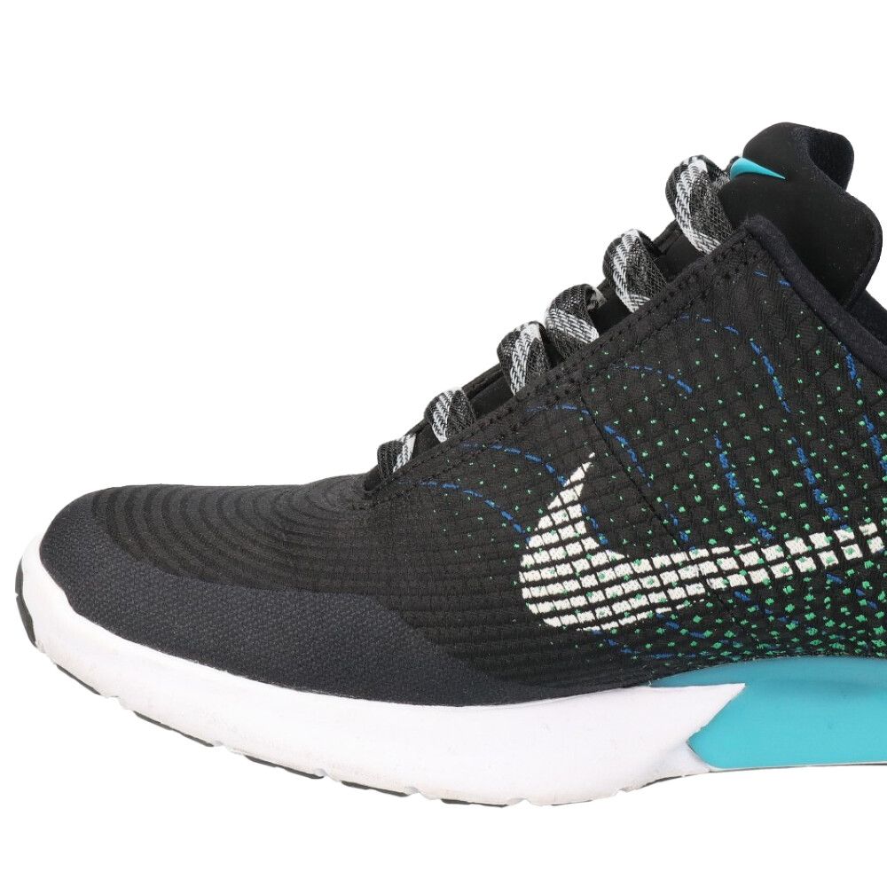 NIKE ナイキ HYPER ADAPT 1.0 JP AH9389-002 ハイパーアダプト1.0 ローカットスニーカー ブラック