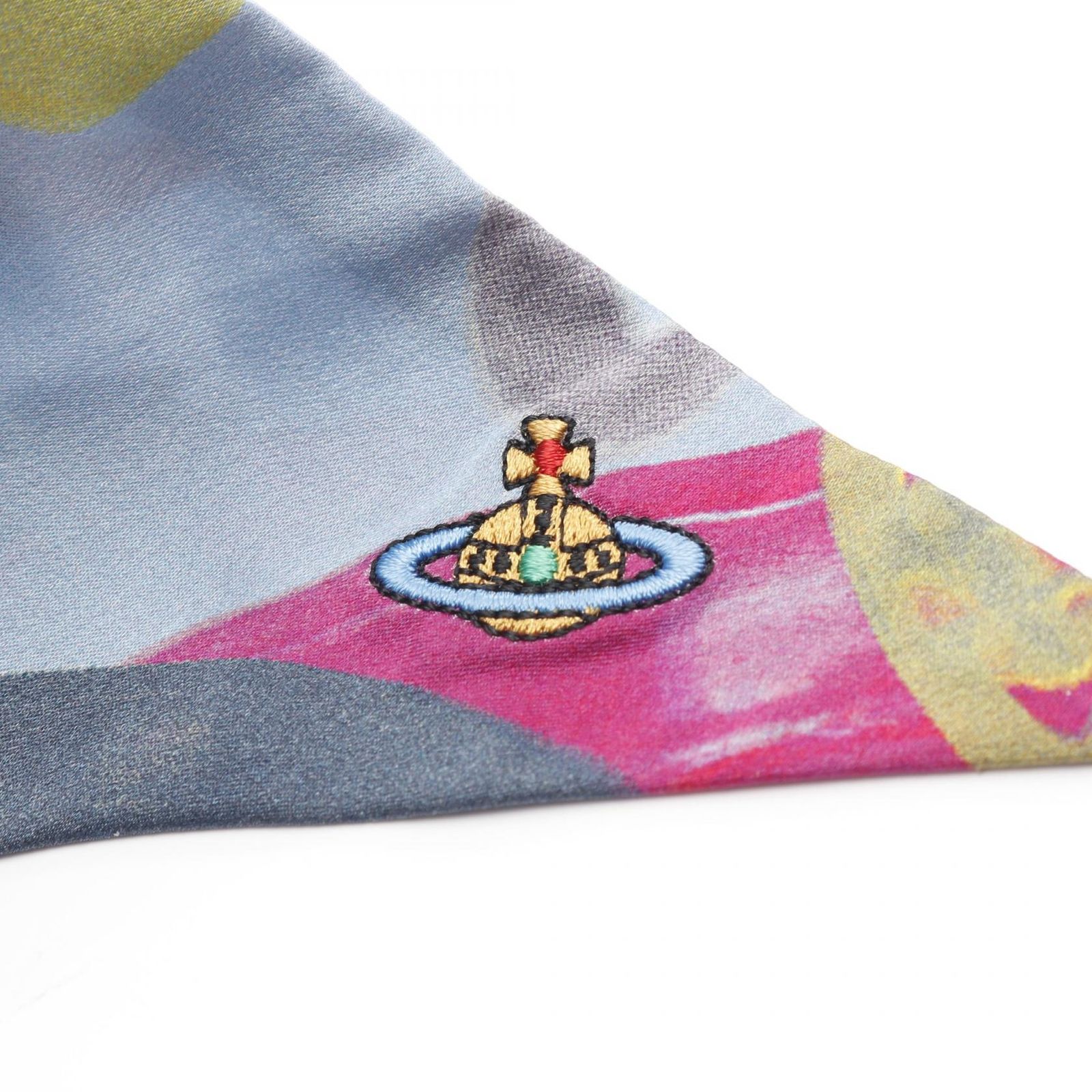 Vivienne Westwood ヴィヴィアンウエストウッド Halftone Orb Scrunchie ハーフトーン オーブ スクランチー その他 FORTGASGNV_COM_BR