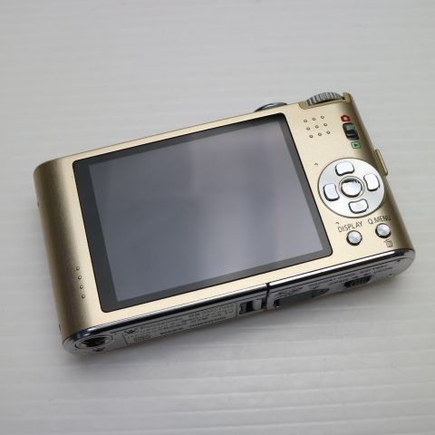 DMC FX 66 リュクスゴールド Panasonic LUMIX デジカメ 本体 06000