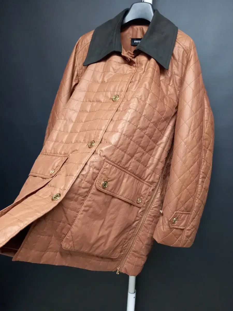 ルーズオーバーサイズフィット ロングアウター