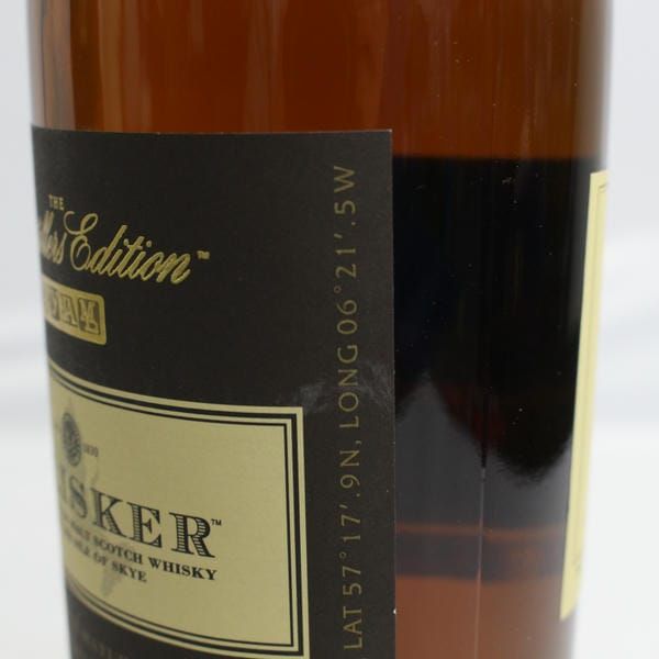 TALISKER（タリスカー）ディスティラリーズ エディション ダブルマチュ