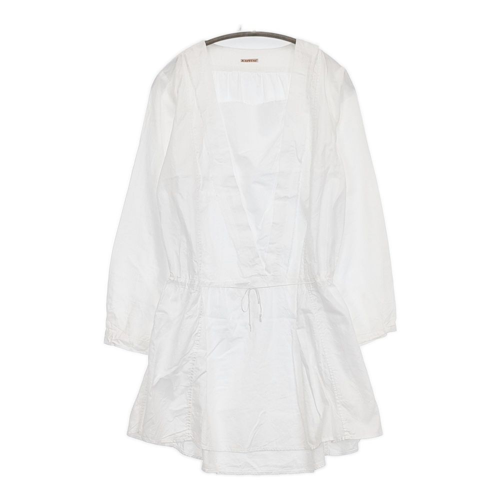 KAPITAL ロングシャツ チュニック コットン 日本製 長袖 サイズ