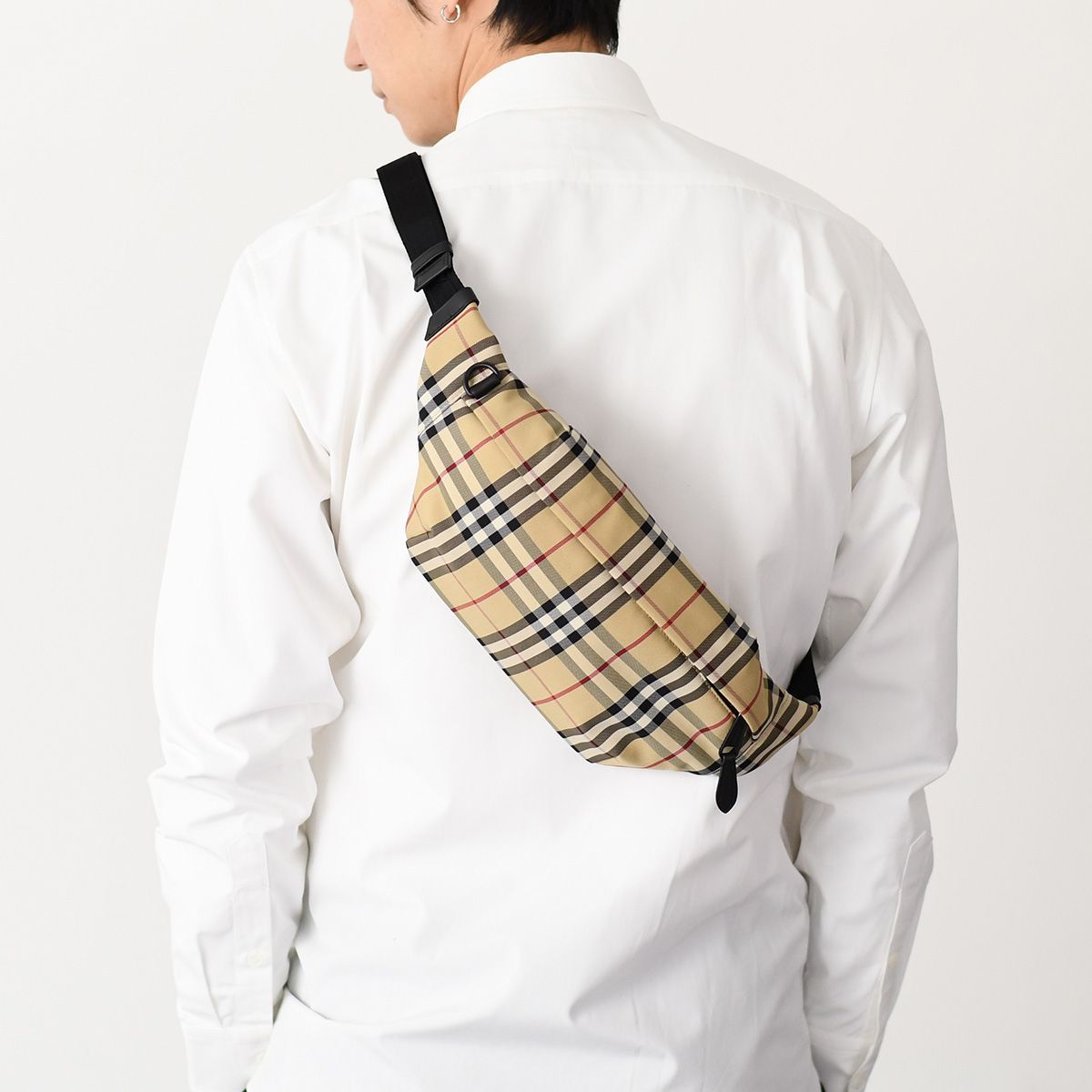 BURBERRY バーバリー バッグ ボディバッグ ソニー ベルトバッグ