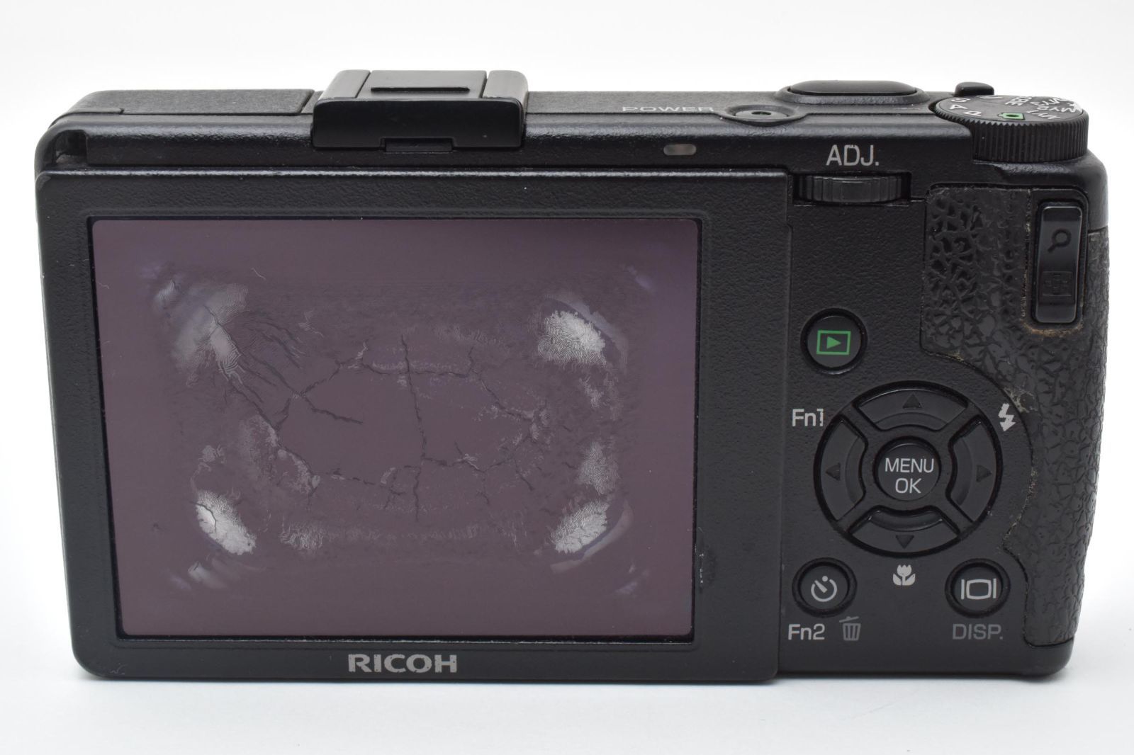 RICOH GR III 【訳あり】 RICOH GR III 【訳あり】 RICOH GRIII 訳あり格安 リコー RICOH GR III