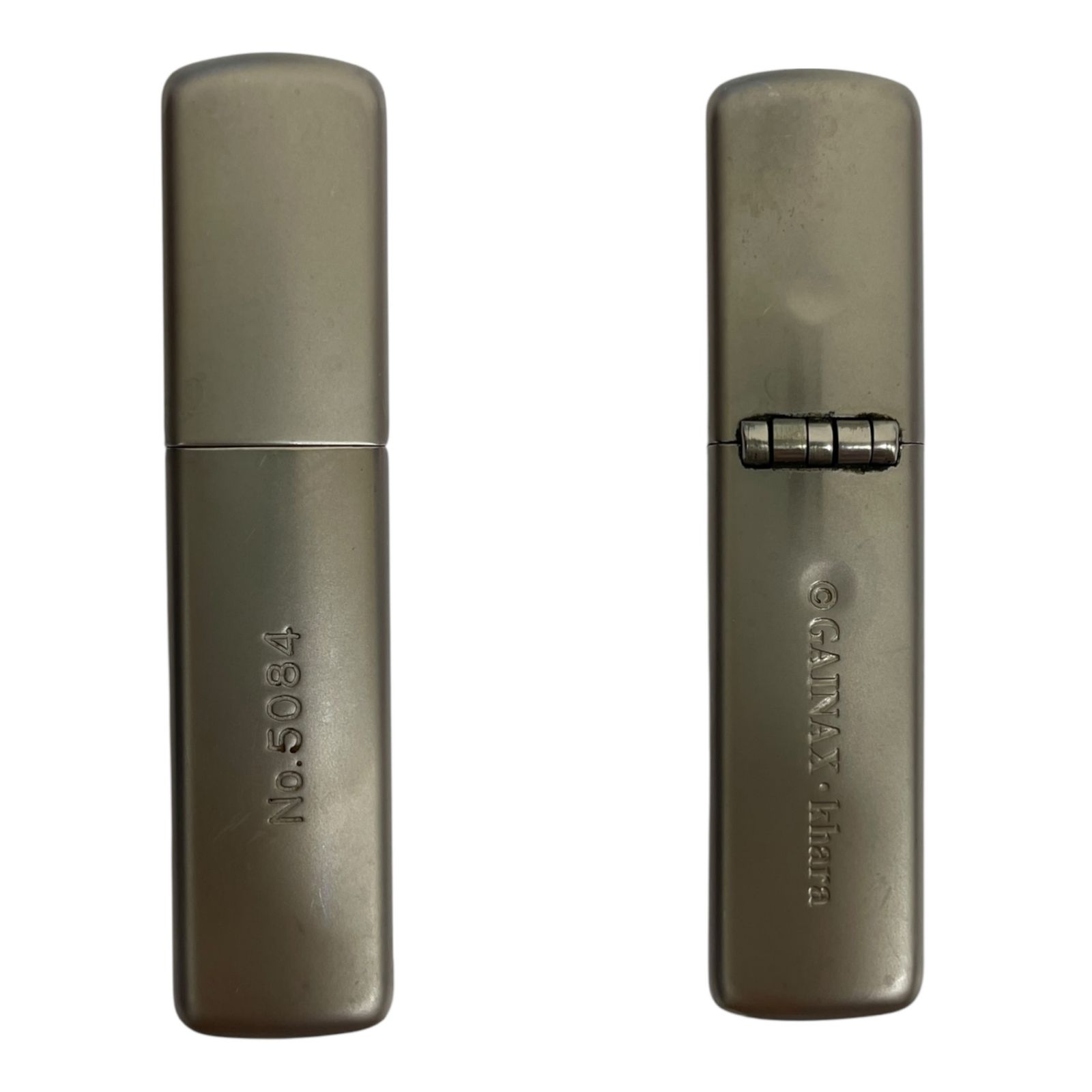 アニメ エヴァンゲリオン 渚カヲル オイルライター RADIO EVA 439 Zippo Lighter by RADIO EVA/カヲル（RADIO