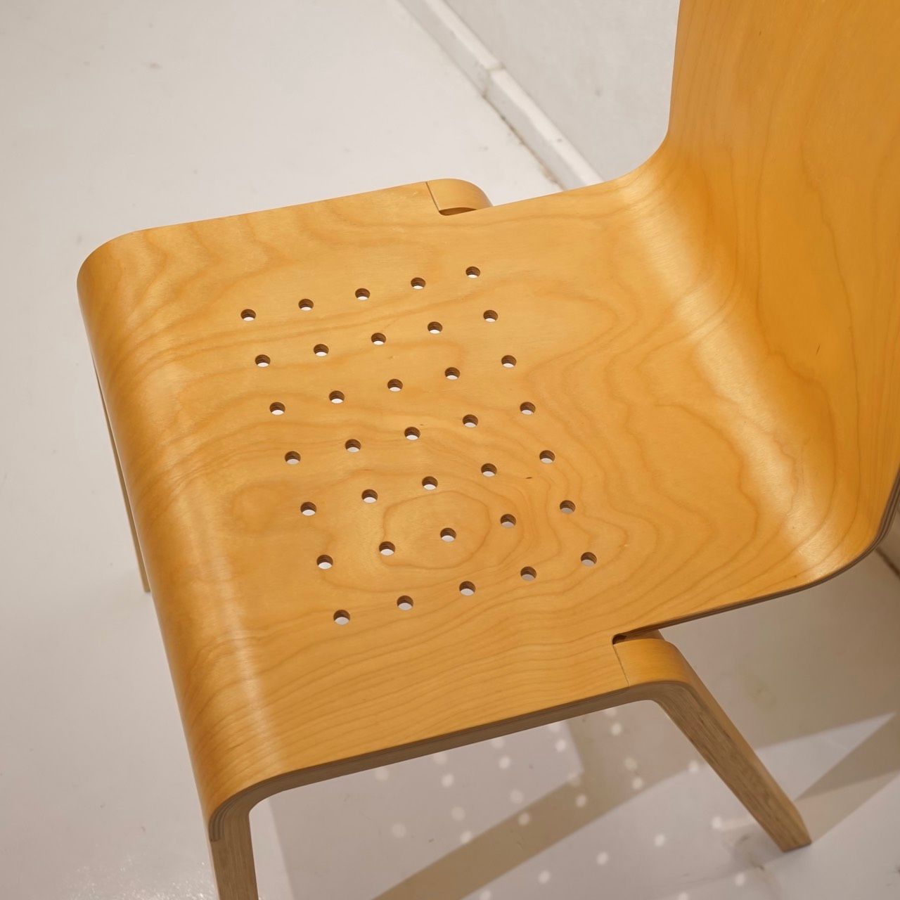 CondeHouse カンディハウス ラピス ダイニングチェア アームレス