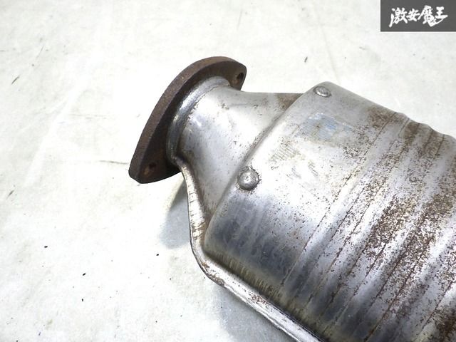 内部崩れなし 日産 純正 ECR33 R33 スカイライン 触媒 キャタライザー コンバーター ノーマル S13 S14 S15 180SX BNR32 BNR34