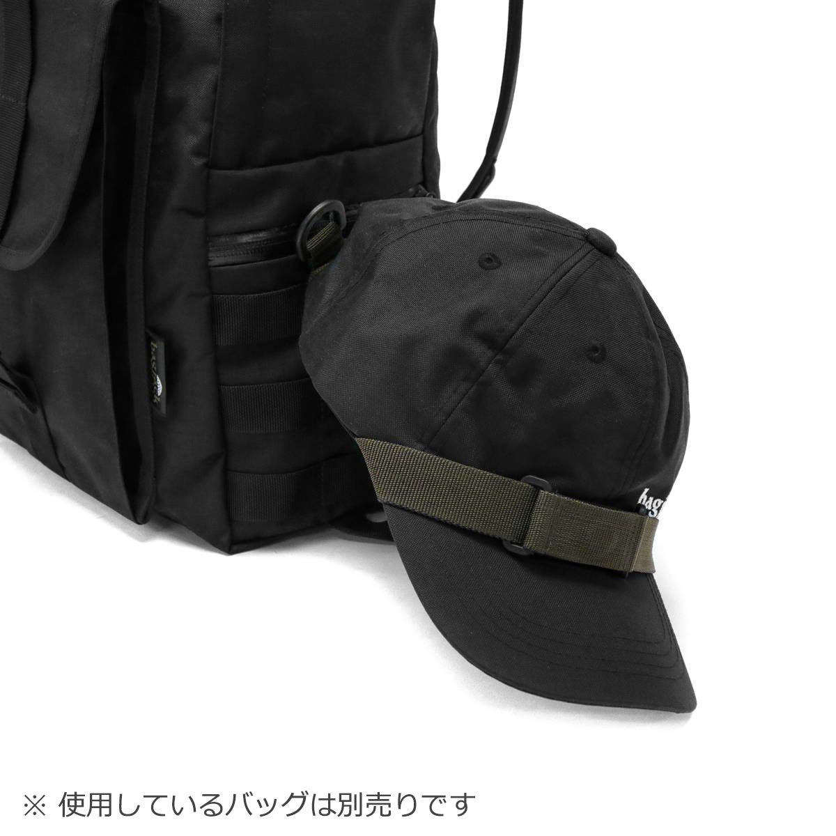 ゴルフキャップ