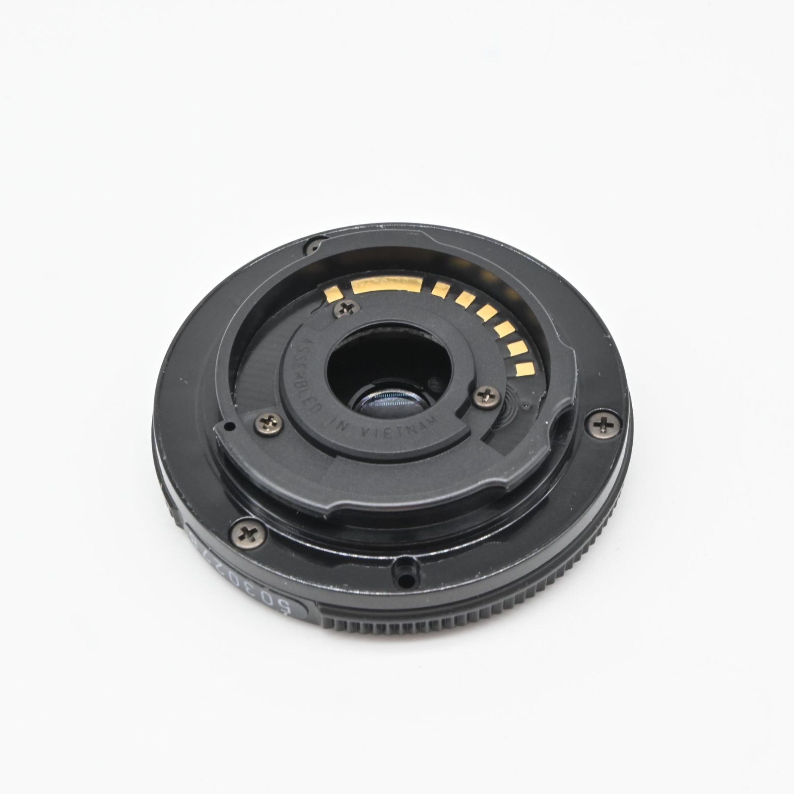 極美品 PENTAX Q 07 MOUNT SHIELD LENS ペンタックス Q用 11.5mm F9 07