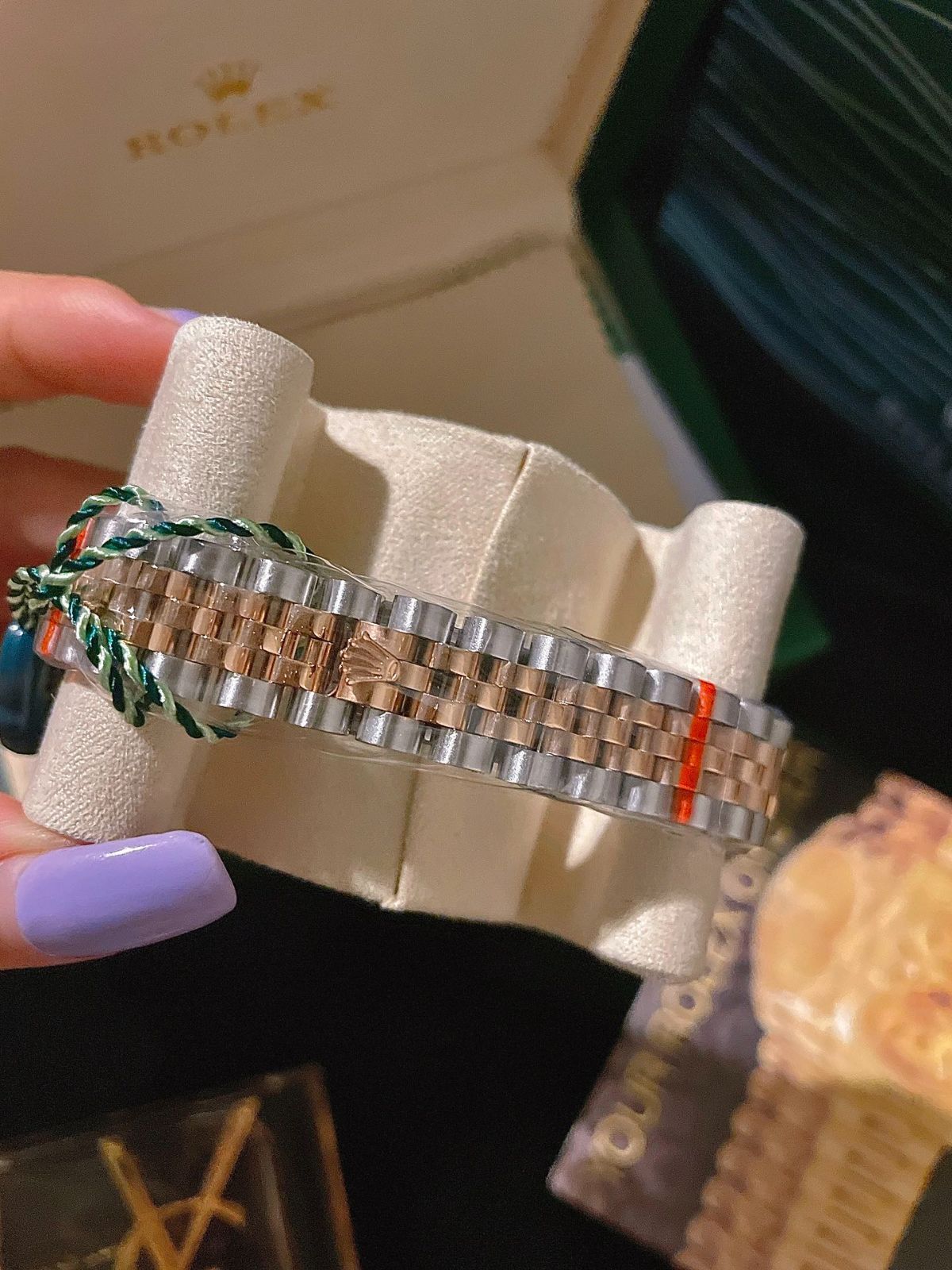 女性用デイトジャスト